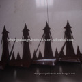 1.25m powder coated wall spike supplier